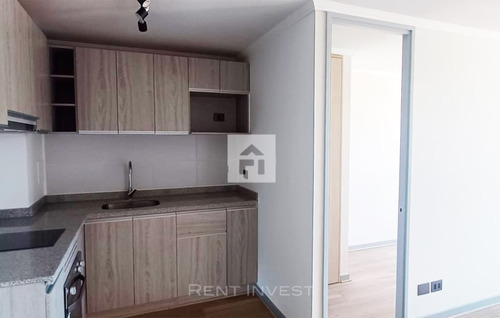 ¡exclusivo Departamento En Huechuraba! | 2d/1b