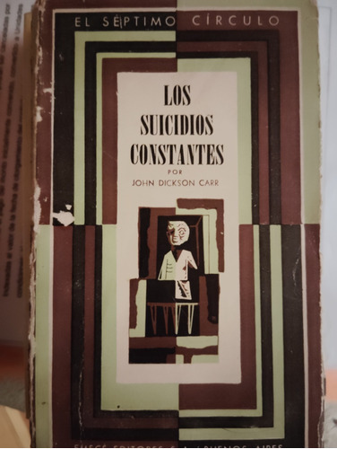 Los Suicidios Constantes John Le Carr