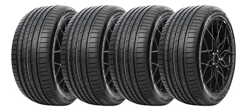 Kit 4 Pneu 225/40r19 93y Catchpower Plus Lanvigator Aro 19
