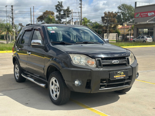 Ford Ecosport 1.6 Xl Plus Mp3 4x2
