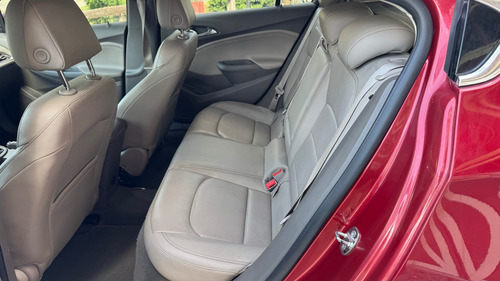 Chevrolet Cruze 1.4 Ltz At Sedan
