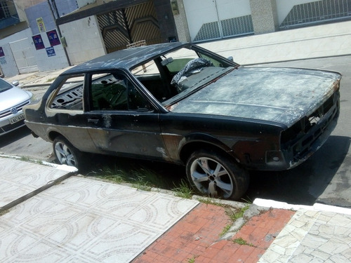 Volkswagen Santana 87