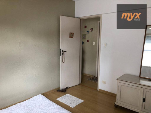 Imagem 2 de 13 de Apartamento Com Dois Dormitórios Na Aparecida - Ap6095