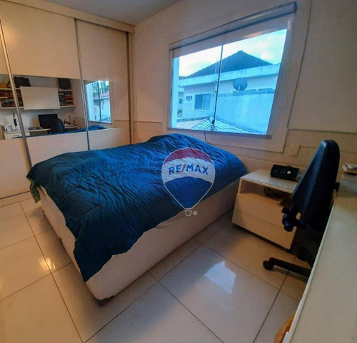 Imagem 20 de 30 de Casa Com 5 Dormitórios À Venda, 377 M² Por R$ 3.000.000,00 - Barra Da Tijuca - Rio De Janeiro/rj - Ca0198
