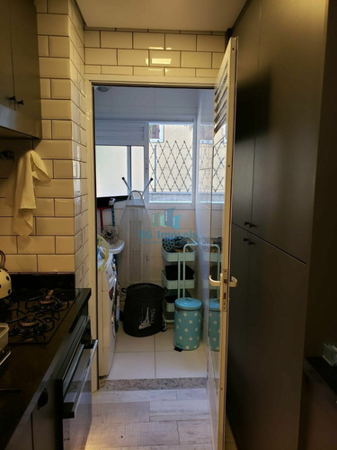 Imagem 18 de 23 de Apartamento 78m² À Venda Com 2 Quartos 1 Suíte E 2 Vagas Na Vila Romana-sp - Bg22-284