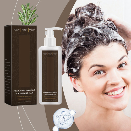 Shampoo Loss Shampoo Para Homens 100ml