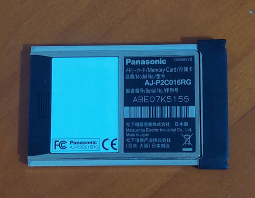 Filmadora Panasonic Hvx200apj Nova+kit Prof. Completo Preta (Usado)