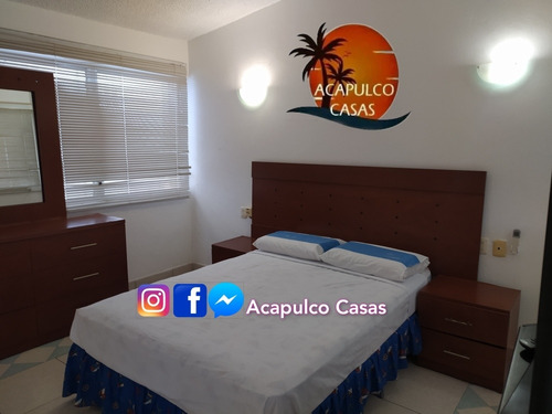 Imagen 11 de 16 de Renta De Casa En Acapulco
