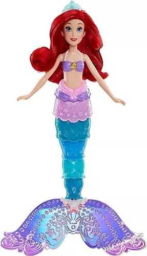 Disney Princesas Ariel Arcoiris (f0399)