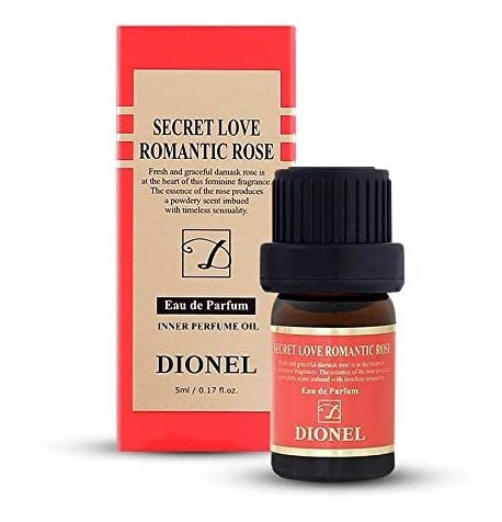 Amor Secreto De Dionel Rosa Romántica, Perfumes Para Wtg5m