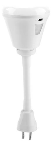 Sensor De Cuerpo Humano, Luz Nocturna Led, Enchufe Esta