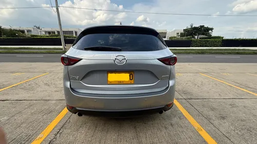 Mazda CX-5 Grand Touring, 4x4, Signature