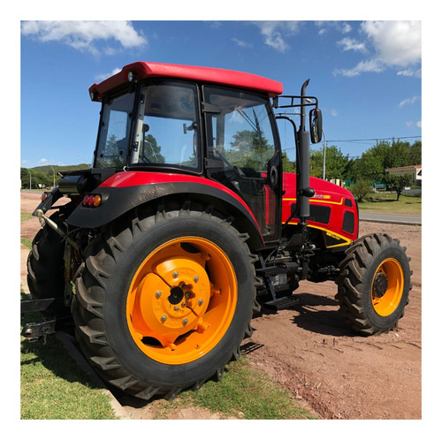 Tractor Roland H130 Turbo 4x4 130hp