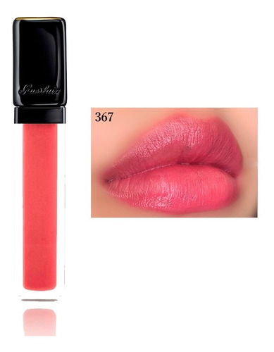 Kiss Kiss Liquid Lipstick Guerlain L367