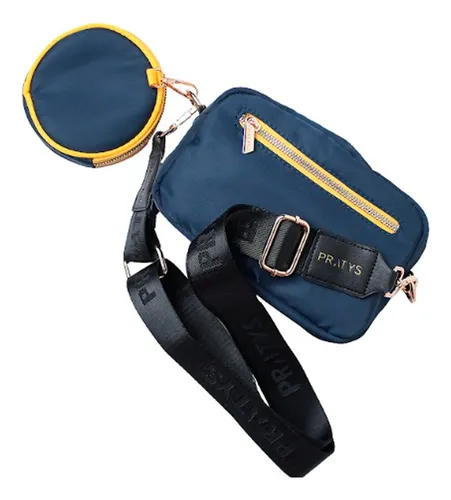 Bolso bandolera con monedero hotsell