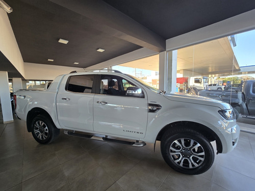 Ford Ranger 3.2 Cd Limited Tdci 200cv Automática