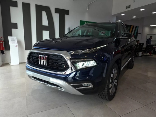 Fiat Toro 2.0 350 Multijet Volcano 4x4 At
