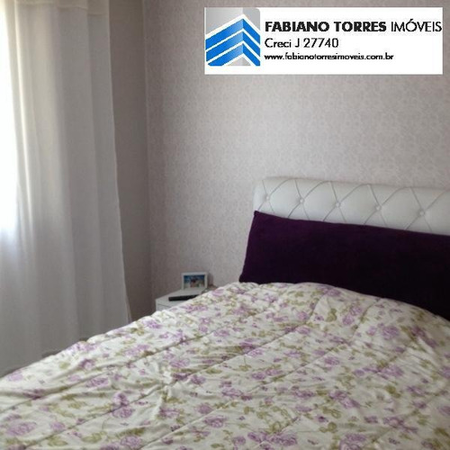Sobrado Para Venda Em Santo André, Palmares, 3 Dormitórios, 2 Banheiros, 2 Vagas - 1444_2-613322