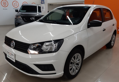 Imagen 1 de 15 de Volkswagen Gol Trendline 1.6 Mt 2020