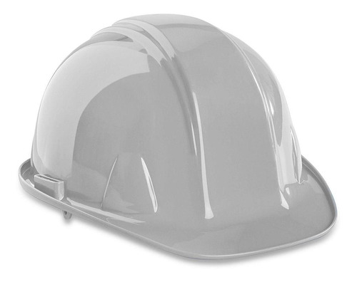 Casco De Seguridad - Gris - Uline- S-10512gr