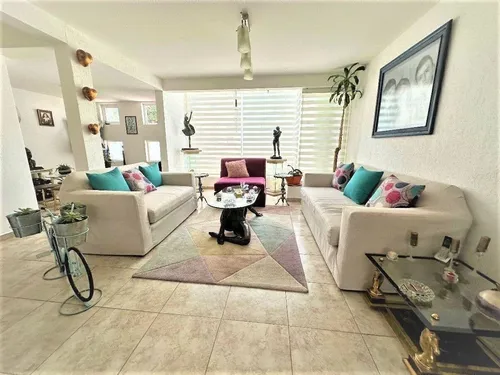 Casa En Condominio En Venta En Calle De Ocote, Zona Ajusco, Chimilli, Tlalpan