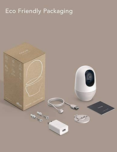 Cámara De Seguridad P/ El Hogar 1080p-vision Super Nocturna