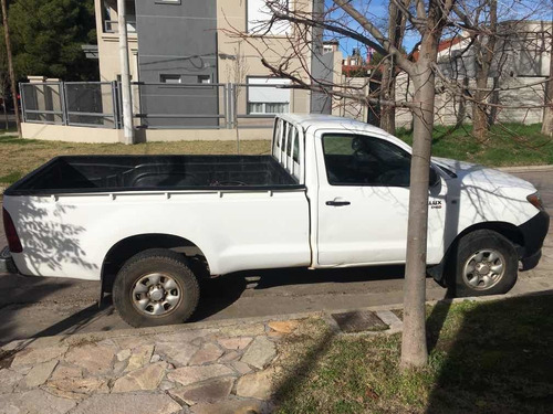 Toyota Hilux 2008 2.5 Cs