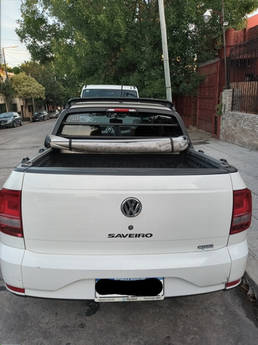 Volkswagen Saveiro Pick Up Cabina Doble