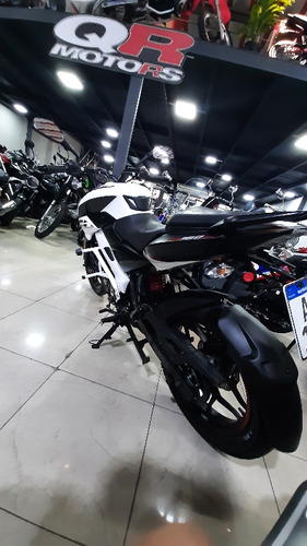 Bajaj Rouser Ns 160 Financio Permuto Qr Motors