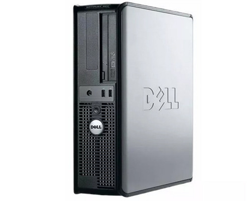 Cpu Dell 330 Core 2 Duo 2gb Hd 160gb Dvd Wifi + Frete Grátis