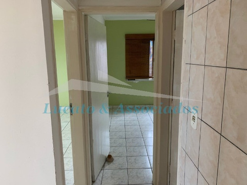 Imagem 9 de 14 de Apartamento Frente Mar Para Venda Na Vila Tupi Em Praia Grande Sp, 02 Dormitórios, Sala, Cozinha, Área De Serviço, 01 Vaga De Garagem, 60,37m2 A.u. - Ap01951 - 67818625
