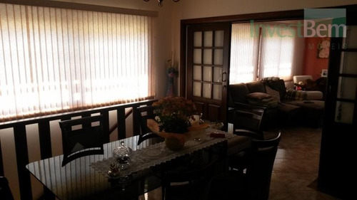 Imagem 16 de 30 de Casa Residencial À Venda, Condomínio Serra Da Água, Valinhos. - Ca0318