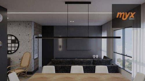 Imagem 2 de 13 de Apartamento Com 1 Dormitório À Venda, 74 M² Por R$ 800.000,00 - Embaré - Santos/sp - Ap6224