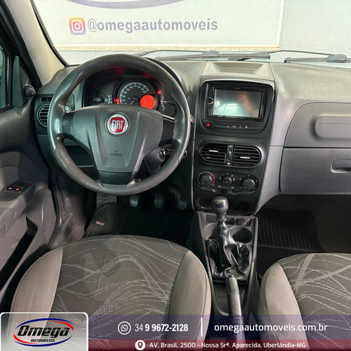 Fiat Strada WORKING 1.4 MPI FIRE FLEX 8V CD