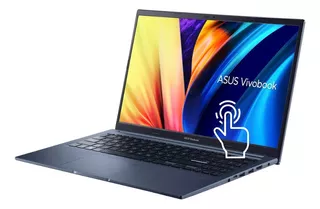 Laptop Asus Vivobook 15.6 Fhd Táctil I7 16gb 512gb Factura