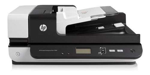 Escaner Hp 7500 Cama Plana