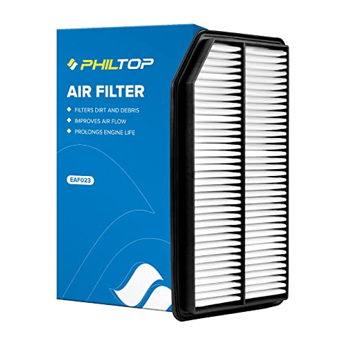 Filtro De Aire Del Motor Eaf023 De Repuesto Ridgeline 2...