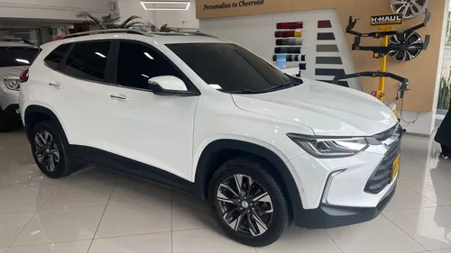 Chevrolet Tracker 1.2 T Premier At