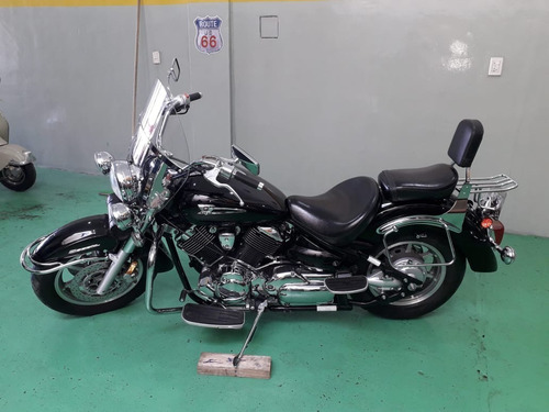 Yamaha V-star 1100