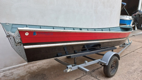 Bote De Aluminio Dorado 520 0hs