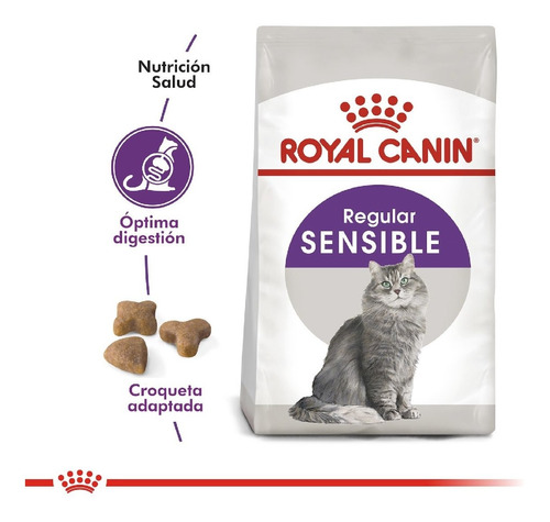 Royal Canin Sensible X 7,5 Kg  