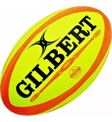 Store Center / Pelota Gilbert Rugby Omega Fluo N5