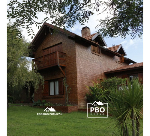 Casa En Venta Villa Giardino Cordoba 4 Dormitorios Premium+apart Renta