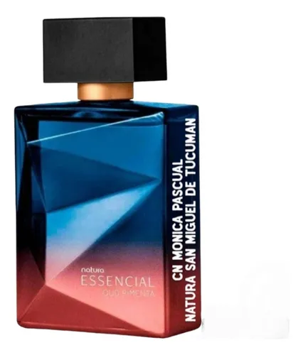 comprar Essencial Oud Pimienta Masculino Edp 100ml Cn Monica Pascual