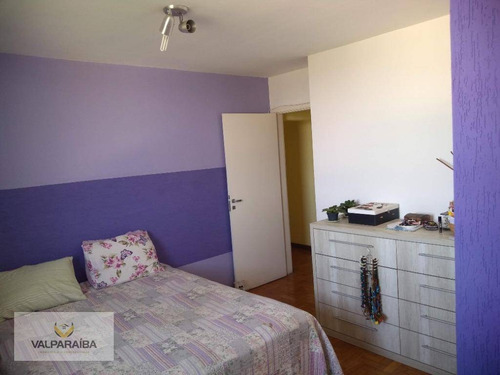Imagem 20 de 29 de Apartamento Com 2 Dormitórios À Venda, 97 M² Por R$ 300.000,00 - Vila Betânia - São José Dos Campos/sp - Ap0606