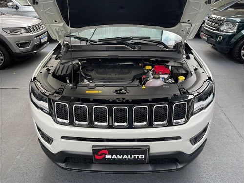 Imagem 11 de 14 de Jeep Compass 2.0 16v Sport