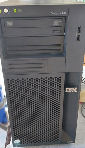 Servidor Ibm System X3200