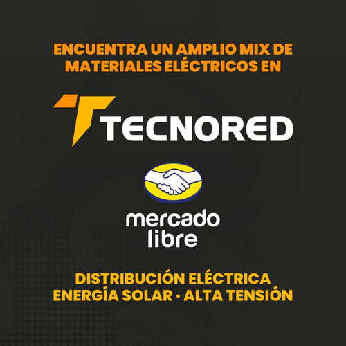 Cable Preensamblado Aluminio 3x25mm Aislado 285 Metros