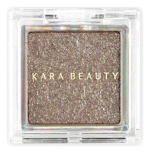 Sombras Prismatic Cream Eyeshadow Snow Bunny Colores Kara Be