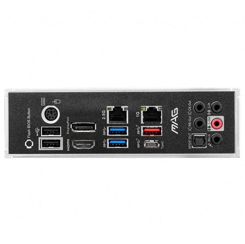 Tarjeta Madre Msi Mag B550 Tomahawk Amd Am4 Ddr4 Atx /v /v